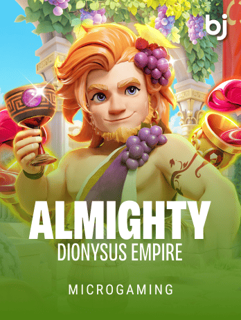 Almighty Dionysus Empirepng