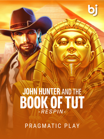 John Hunter & the Book of Tut Respin