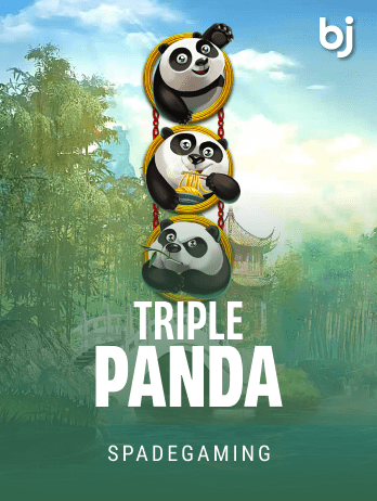 Triple Pandapng